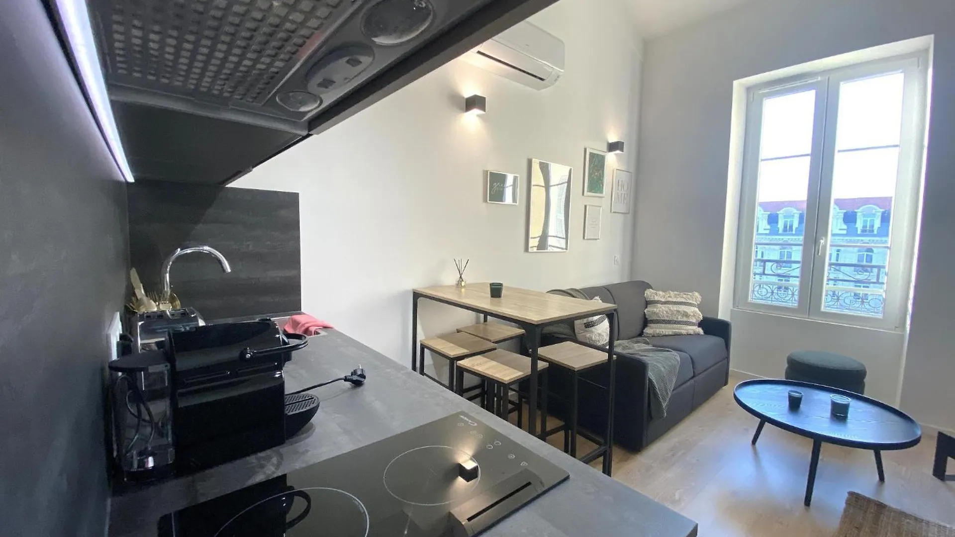 Apartment Hypercentre Lamartine 513 Nice
