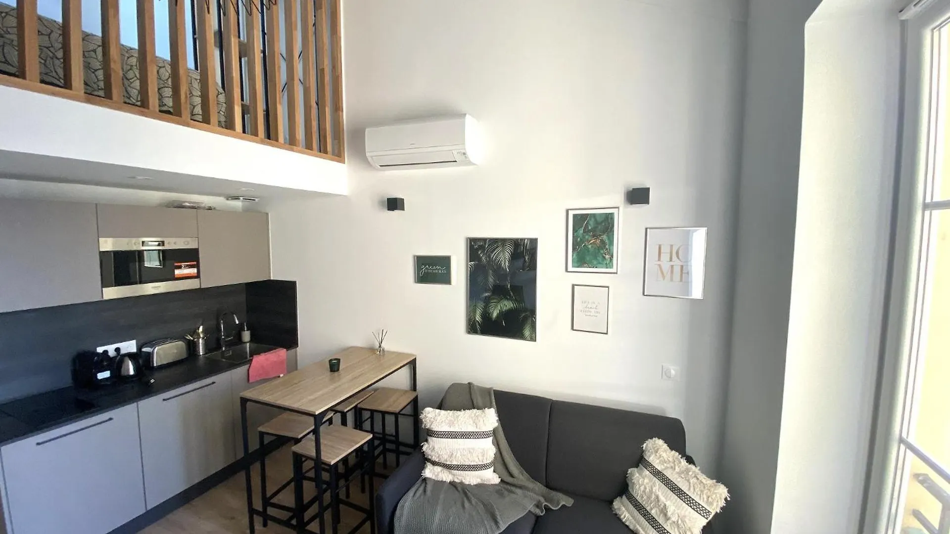 Hypercentre Lamartine 513 Nice Apartment