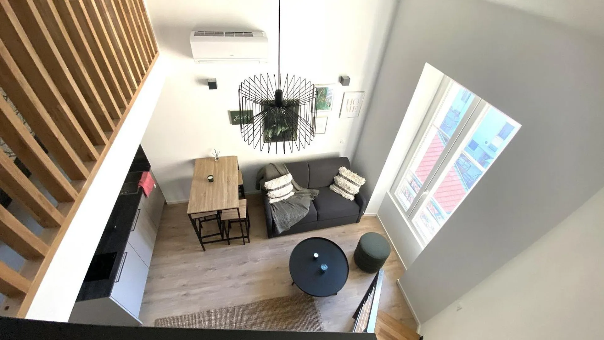 Hypercentre Lamartine 513 Nice Apartment