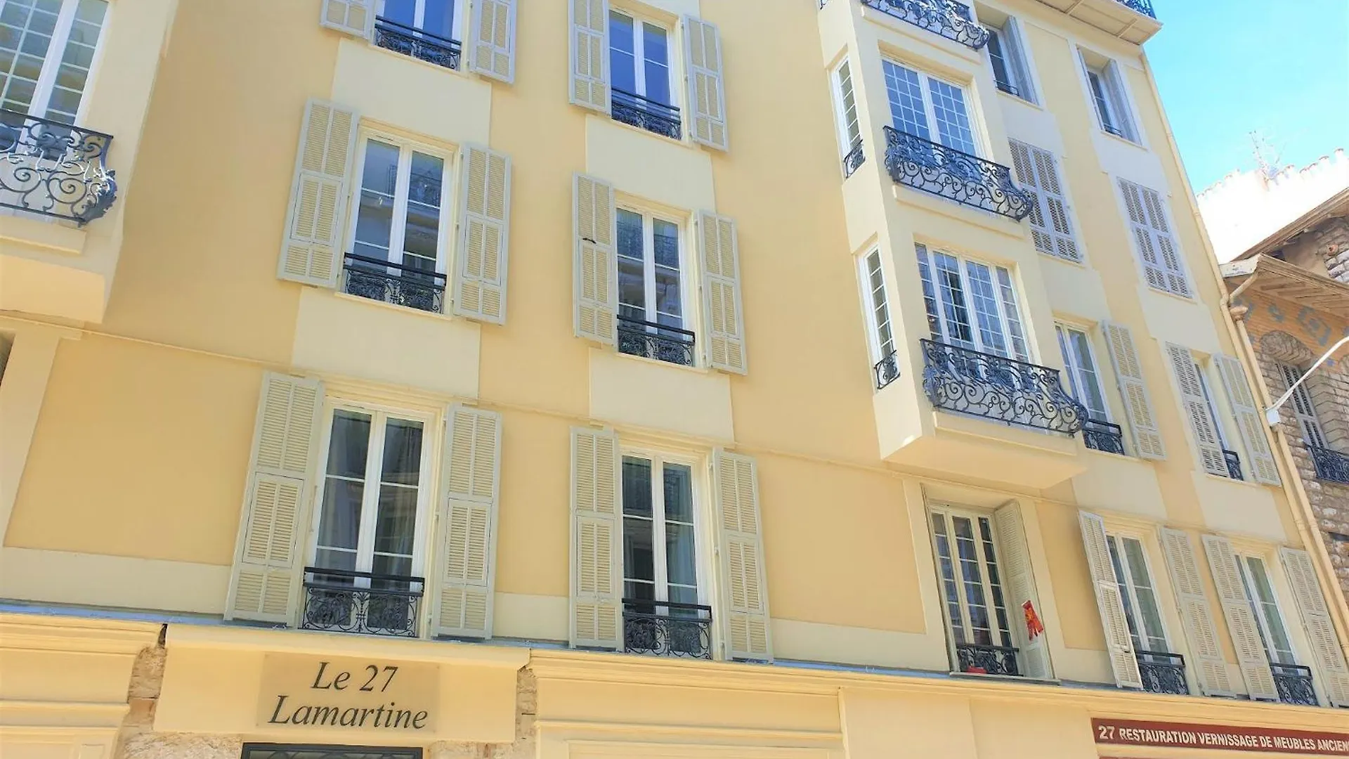 Hypercentre Lamartine 513 Nice