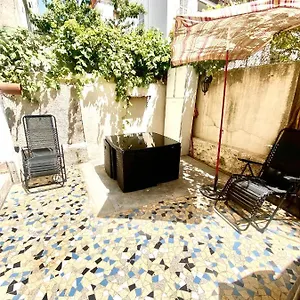  Apartamento Grand T2 En Rez De Chaussee Avec Grande Terrasse Proche Du Centre Tramway A 2 Mn
