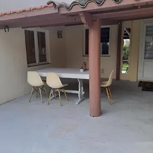  Habitación en casa particular Maison Du Bonheur Calme Et Verdure