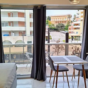  Apartamento Nice: Agréable Studio Très Proche De La Plage