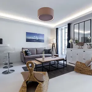 Dalpozzo Hyper Centre Proche Apartment